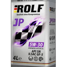 ROLF JP 5W30 4 л