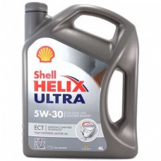 SHELL HELIX Ultra ECT 5w30 4 л