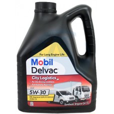 Mobil Delvac City Logistics M 5W-30